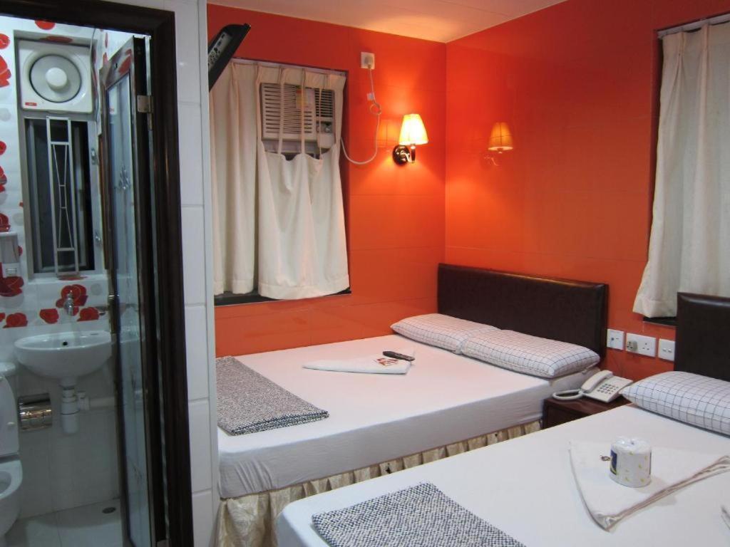 Reliance Inn Hong Kong Exterior photo