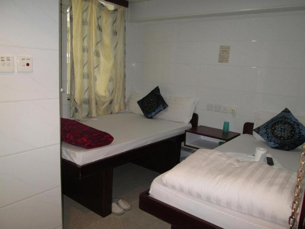 Reliance Inn Hong Kong Exterior photo
