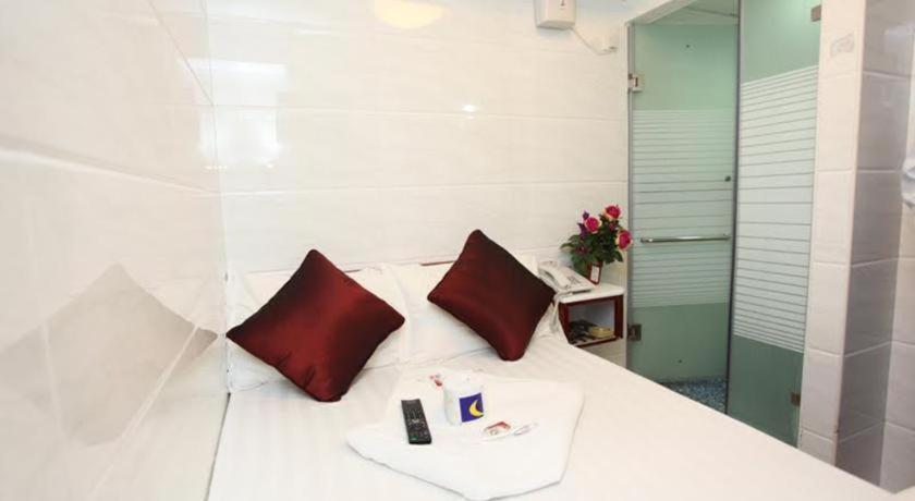 Reliance Inn Hong Kong Exterior photo