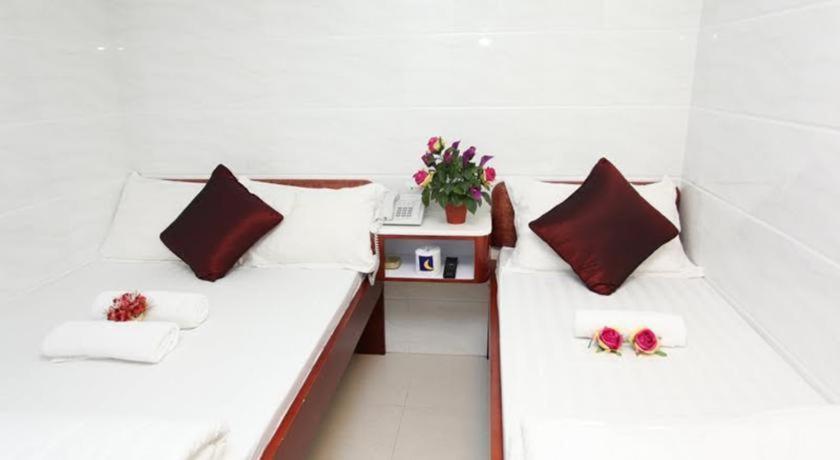 Reliance Inn Hong Kong Exterior photo